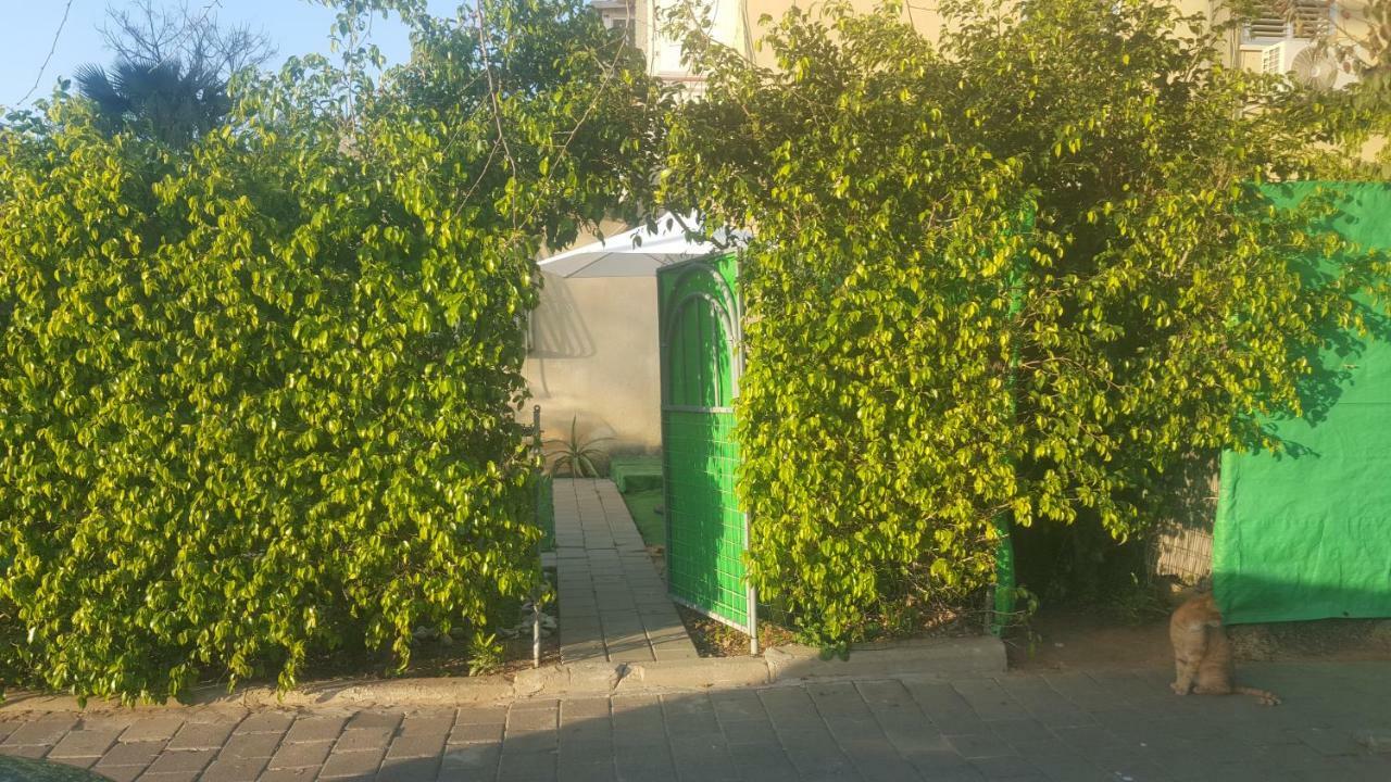 Margolin Apartment Tel Aviv Exterior foto